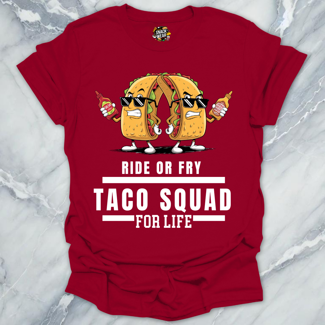 Ride or Fry T-Shirt
