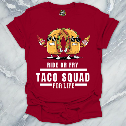 Ride or Fry T-Shirt