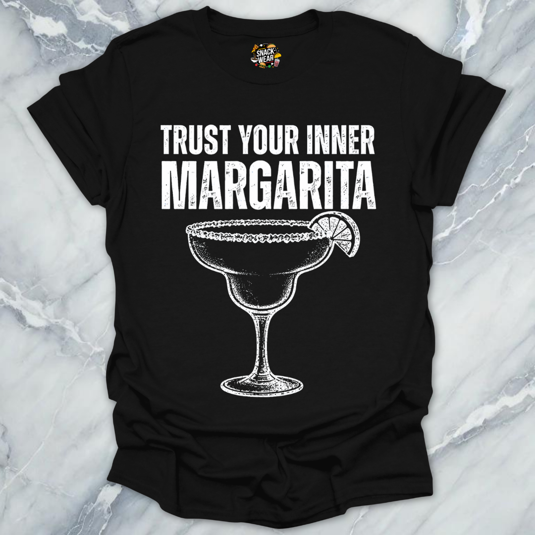 Trust Inner Margarita T-Shirt
