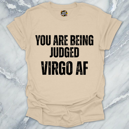You're Judged Virgo Life T-Shirt