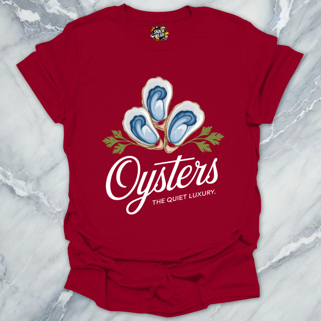 Triple Oysters Sea Love T-Shirt