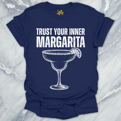 Trust Inner Margarita T-Shirt