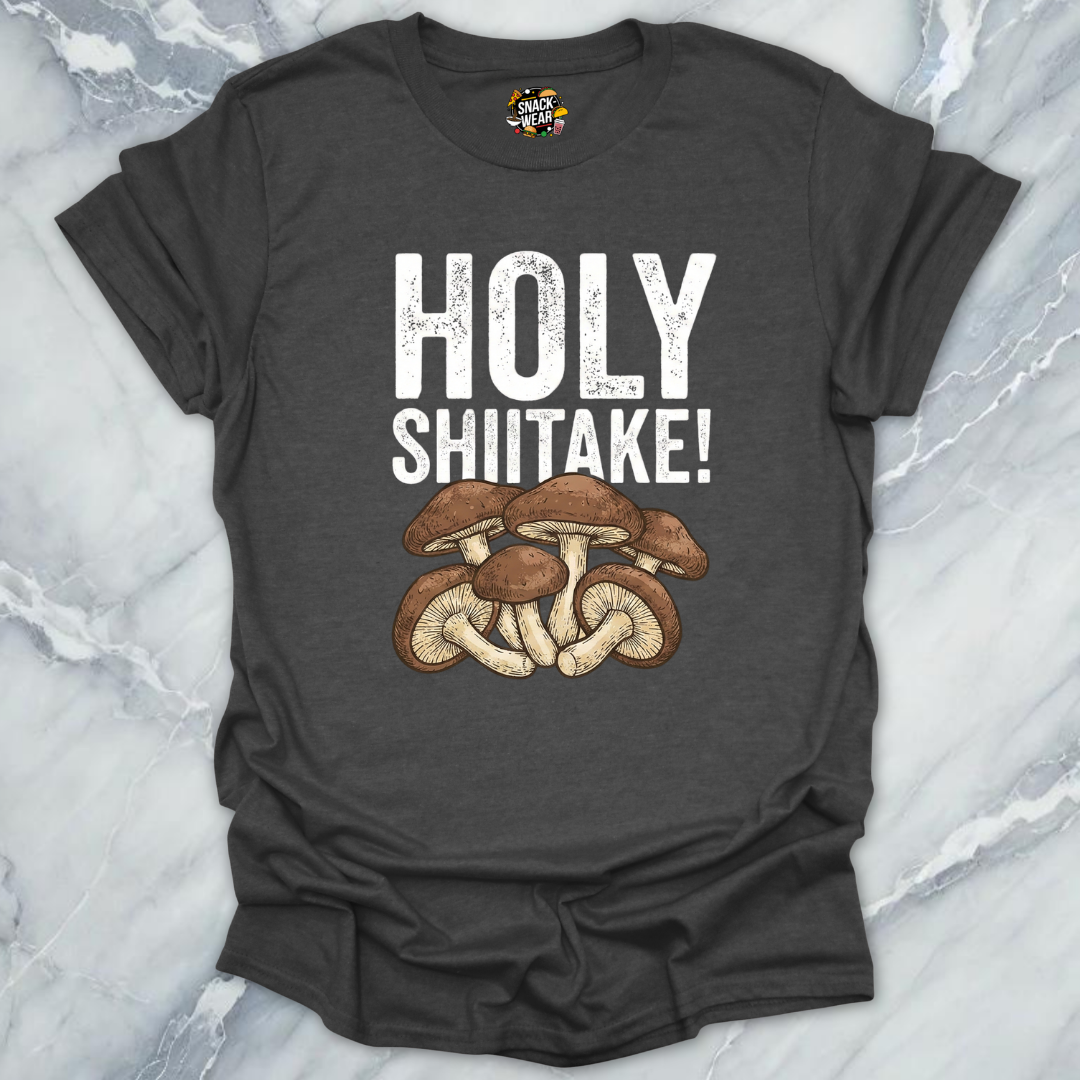 Holy Shiitake Mushroom T-Shirt