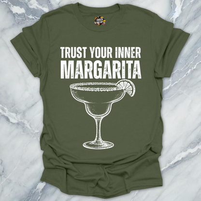 Trust Inner Margarita T-Shirt