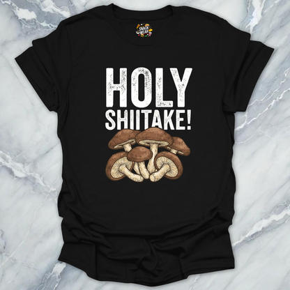 Holy Shiitake Mushroom T-Shirt