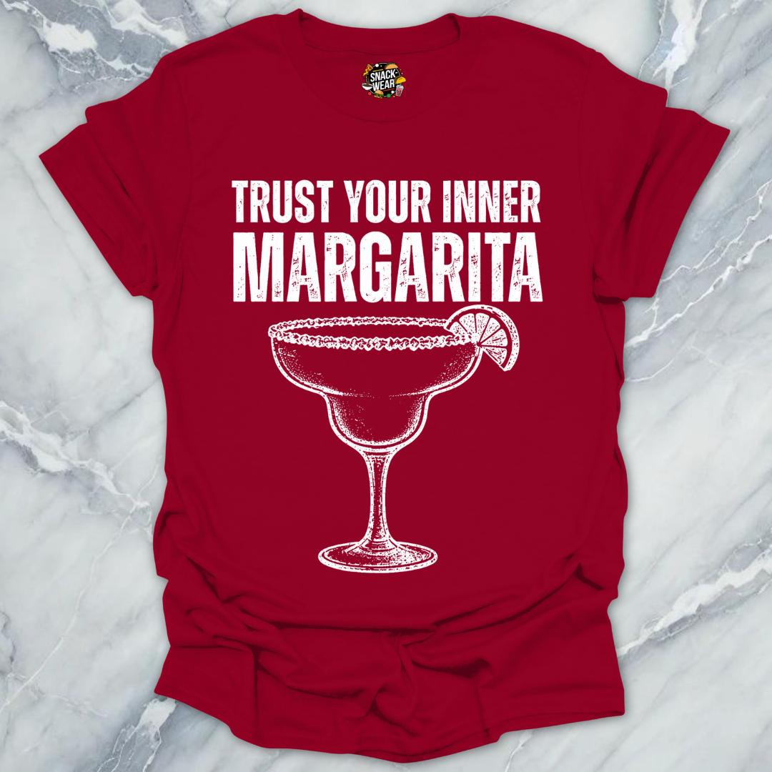 Trust Inner Margarita T-Shirt