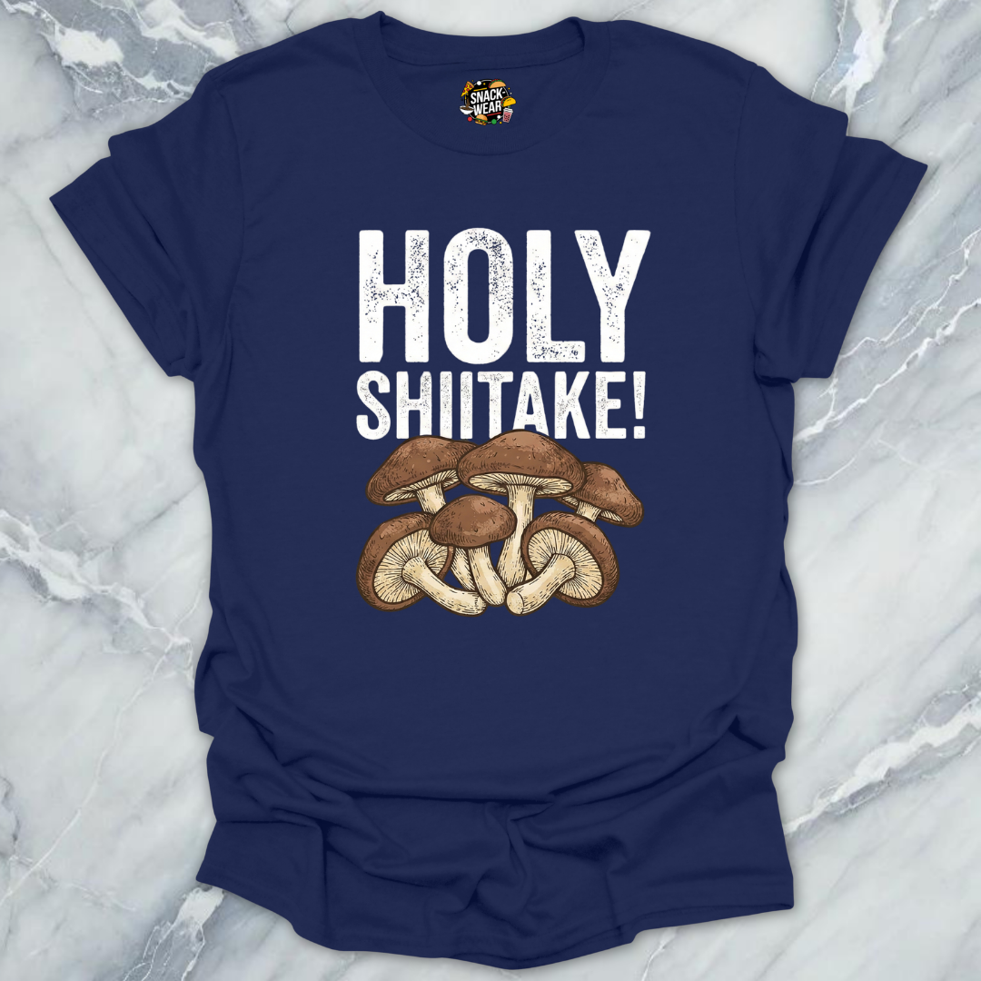 Holy Shiitake Mushroom T-Shirt