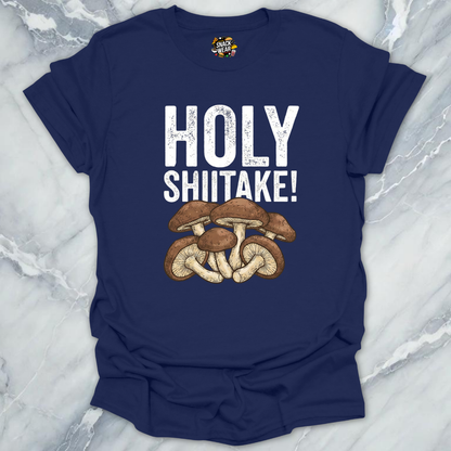 Holy Shiitake Mushroom T-Shirt