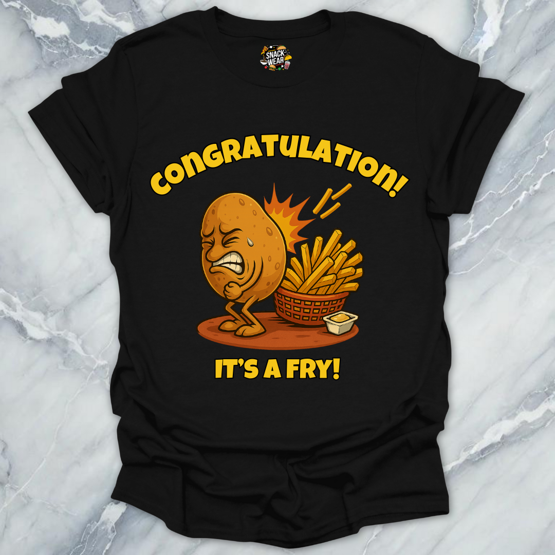 Fry Birth T-Shirt