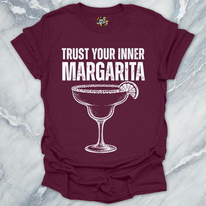 Trust Inner Margarita T-Shirt