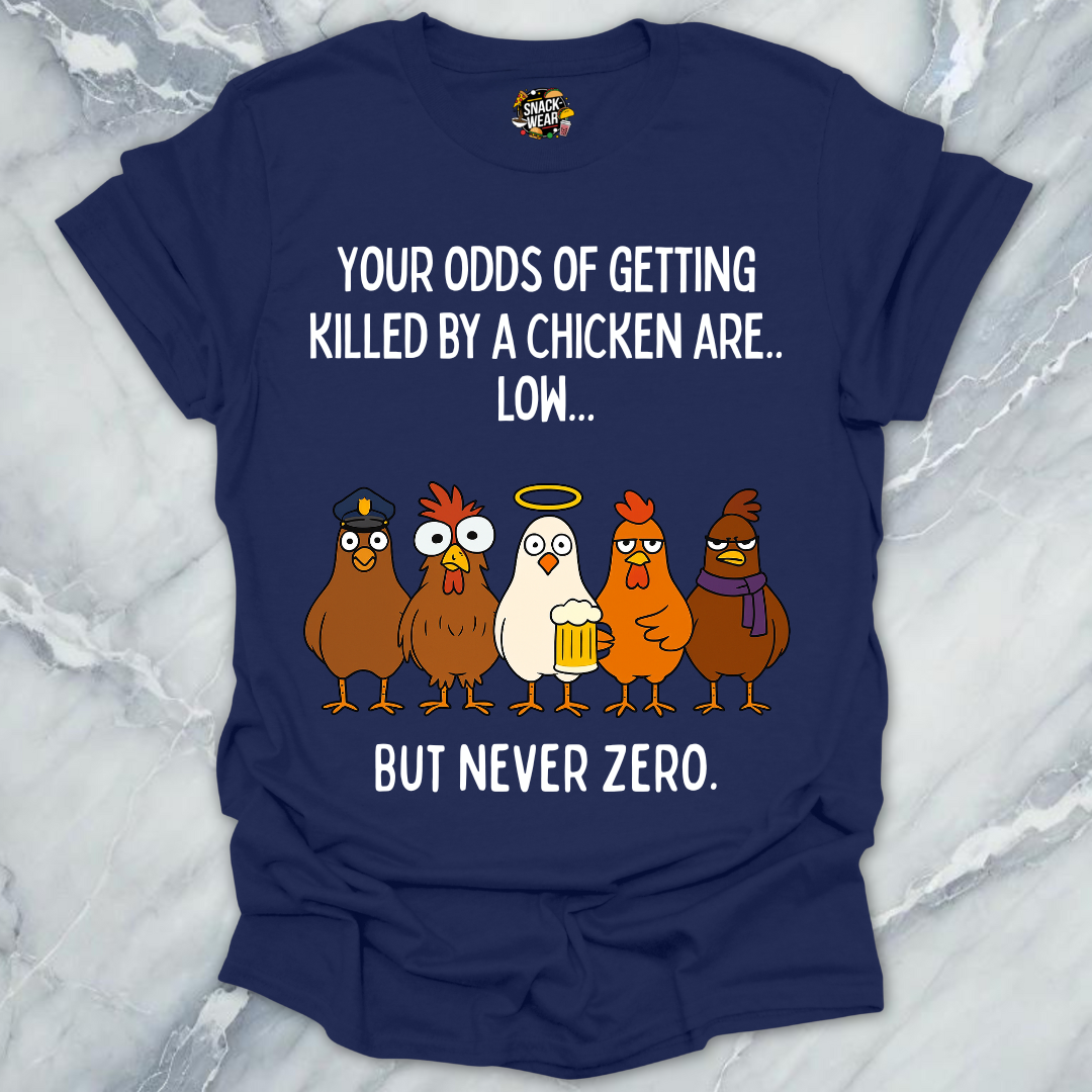 Chicken Odds T-Shirt