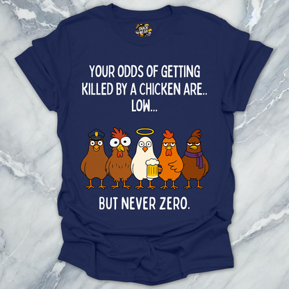 Chicken Odds T-Shirt