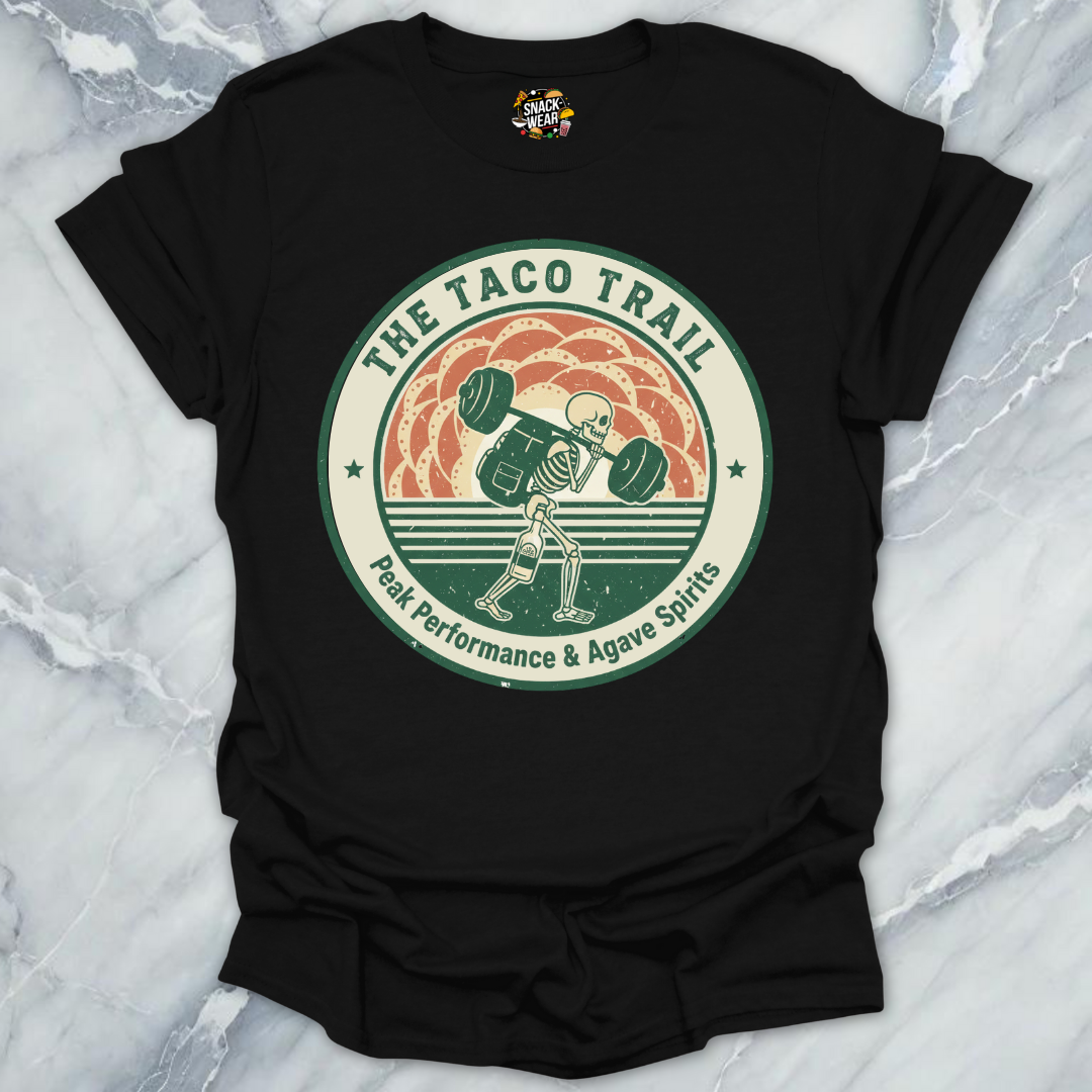 The Taco Trail T-Shirt