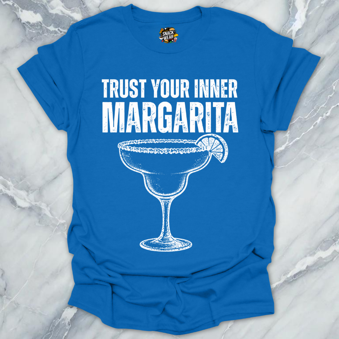 Trust Inner Margarita T-Shirt