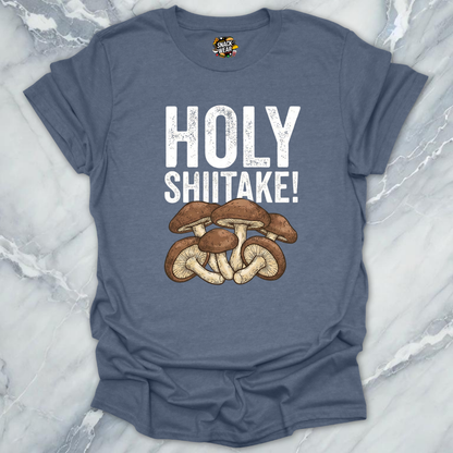 Holy Shiitake Mushroom T-Shirt