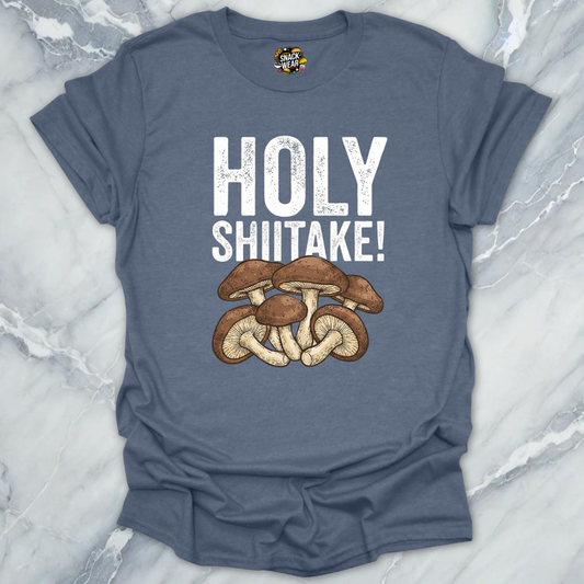 Holy Shiitake Mushroom T-Shirt