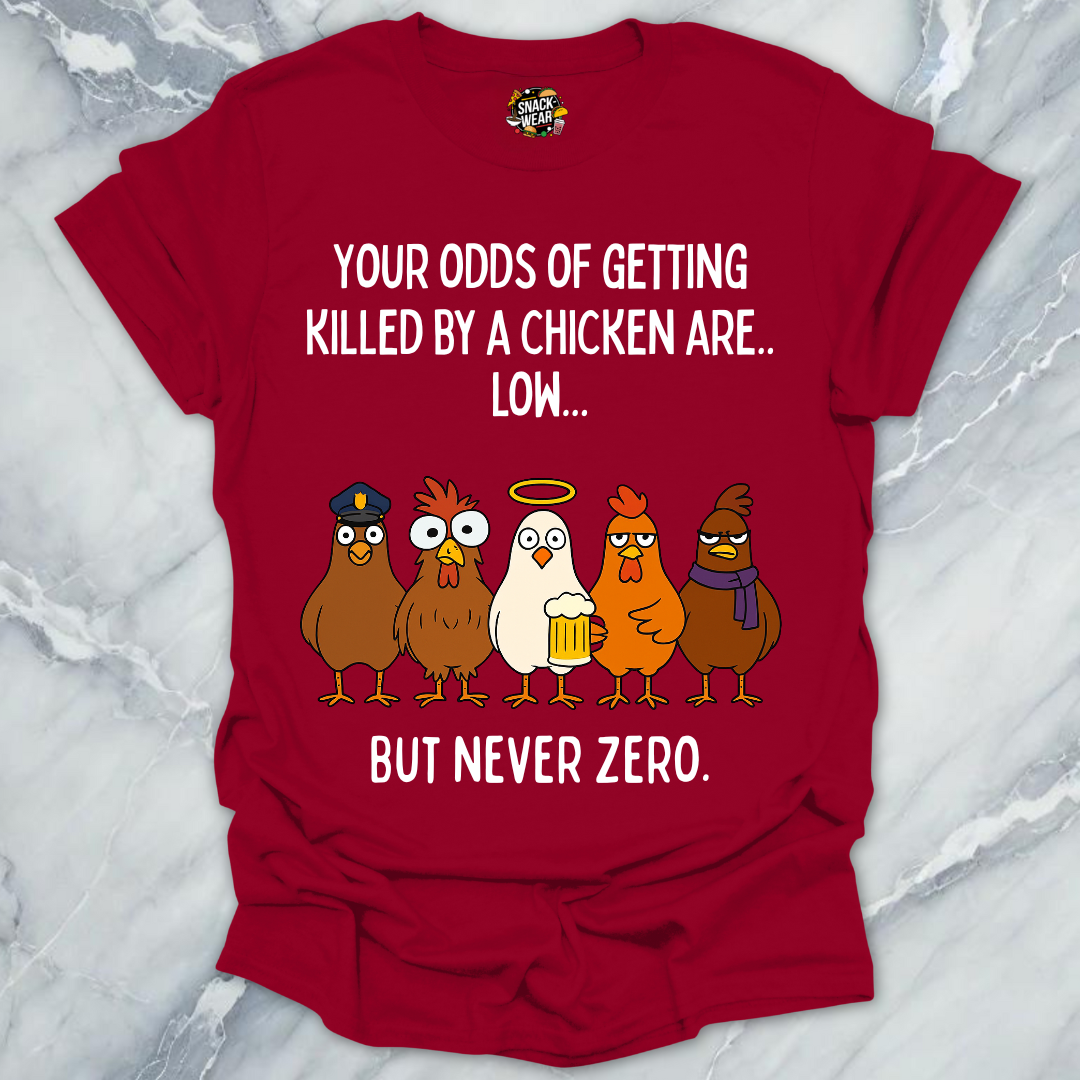 Chicken Odds T-Shirt