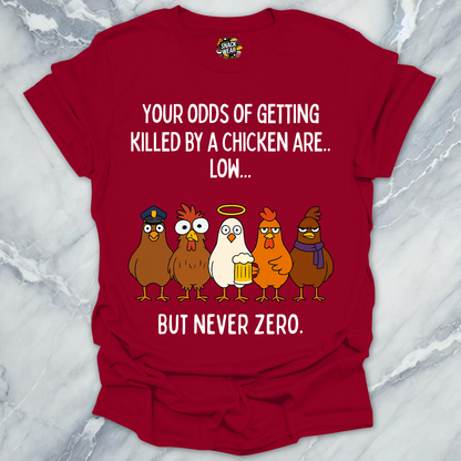 Chicken Odds T-Shirt