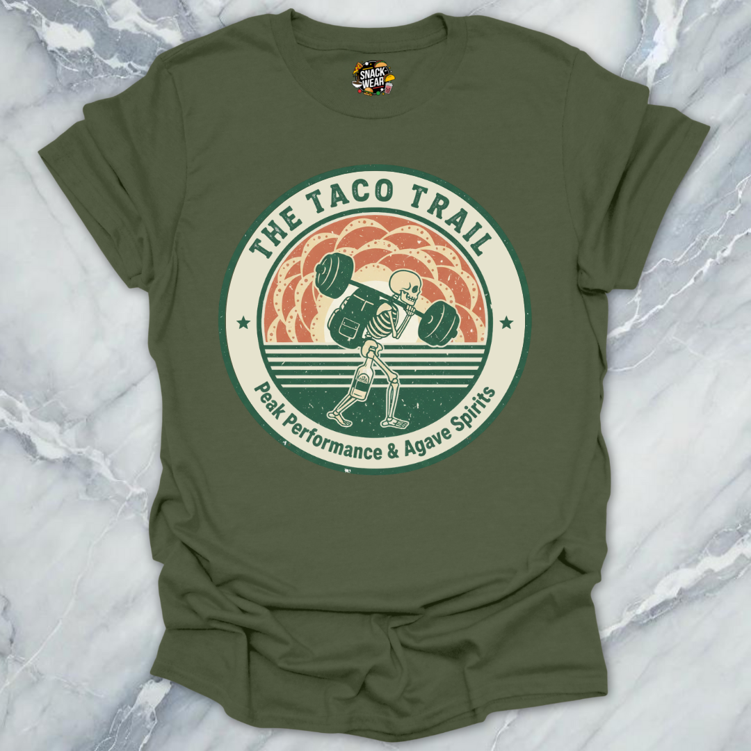 The Taco Trail T-Shirt