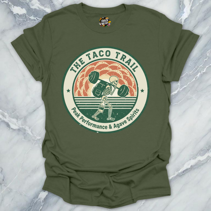 The Taco Trail T-Shirt