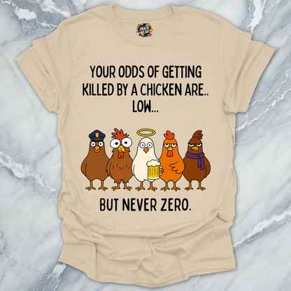 Chicken Odds T-Shirt