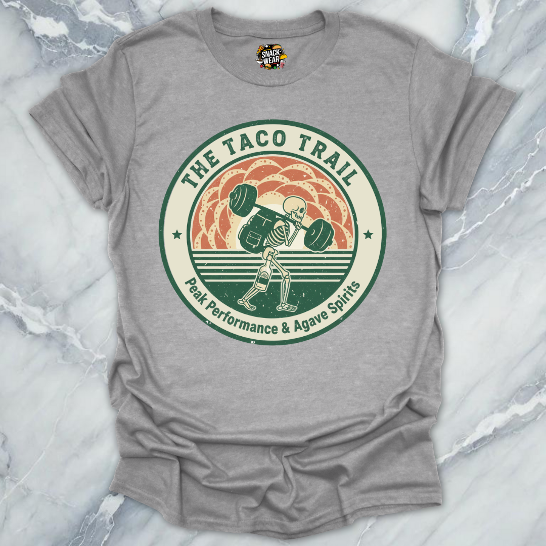 The Taco Trail T-Shirt