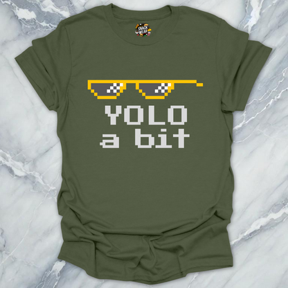 YOLO a bit T-Shirt