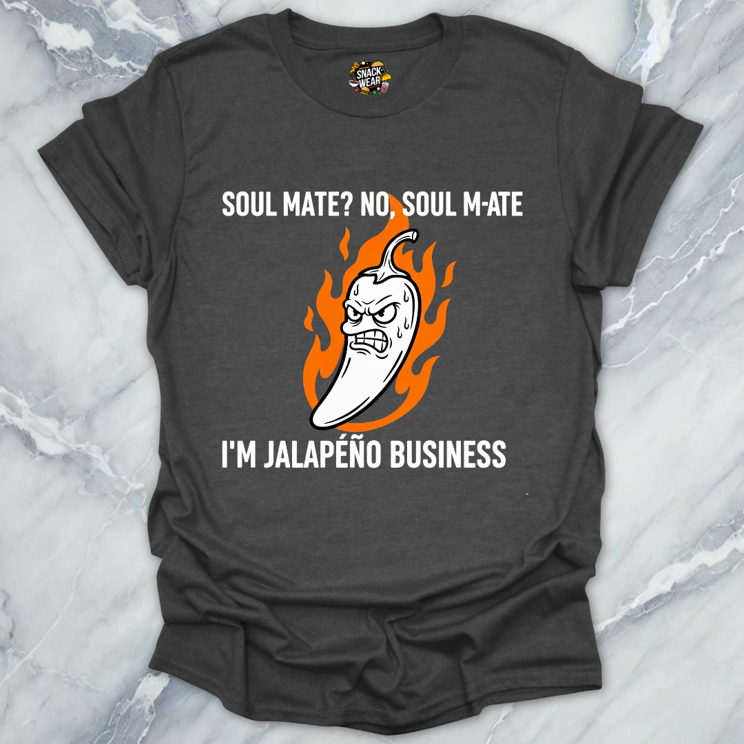 Jalapeno Business Pun T-Shirt