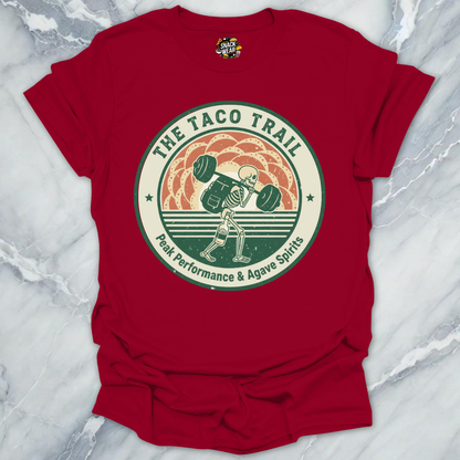 The Taco Trail T-Shirt
