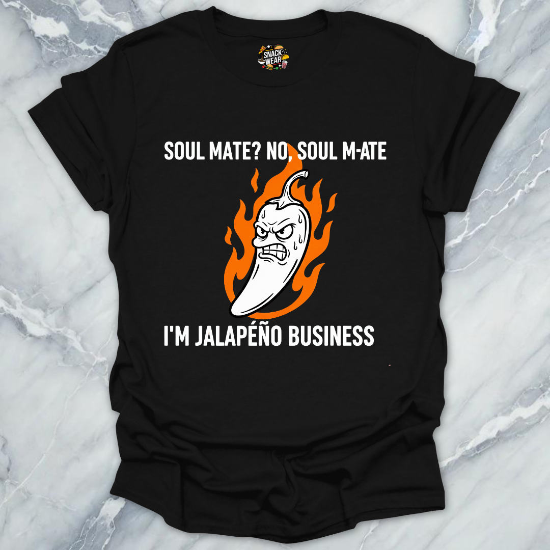 Jalapeno Business Pun T-Shirt