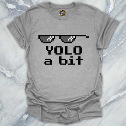 YOLO a bit T-Shirt
