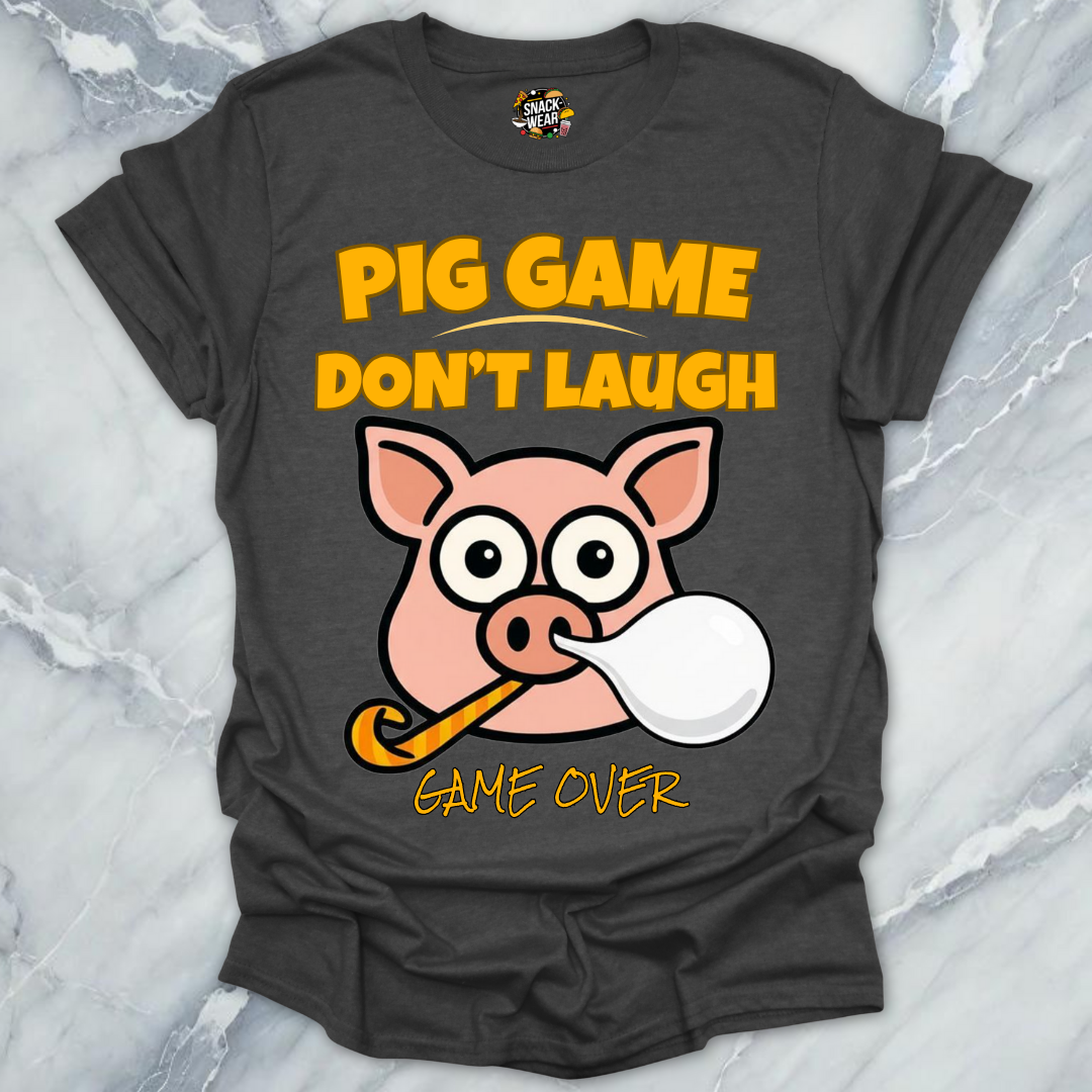 Dont Laugh Game T-Shirt