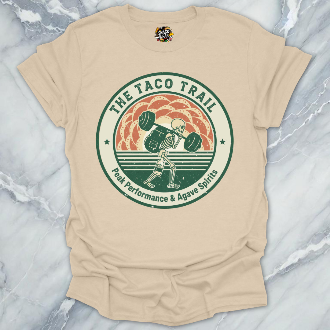 The Taco Trail T-Shirt