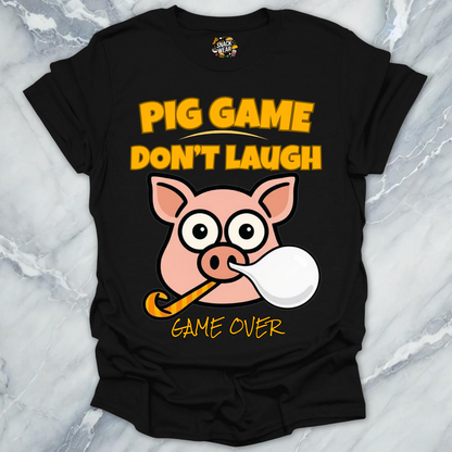 Dont Laugh Game T-Shirt