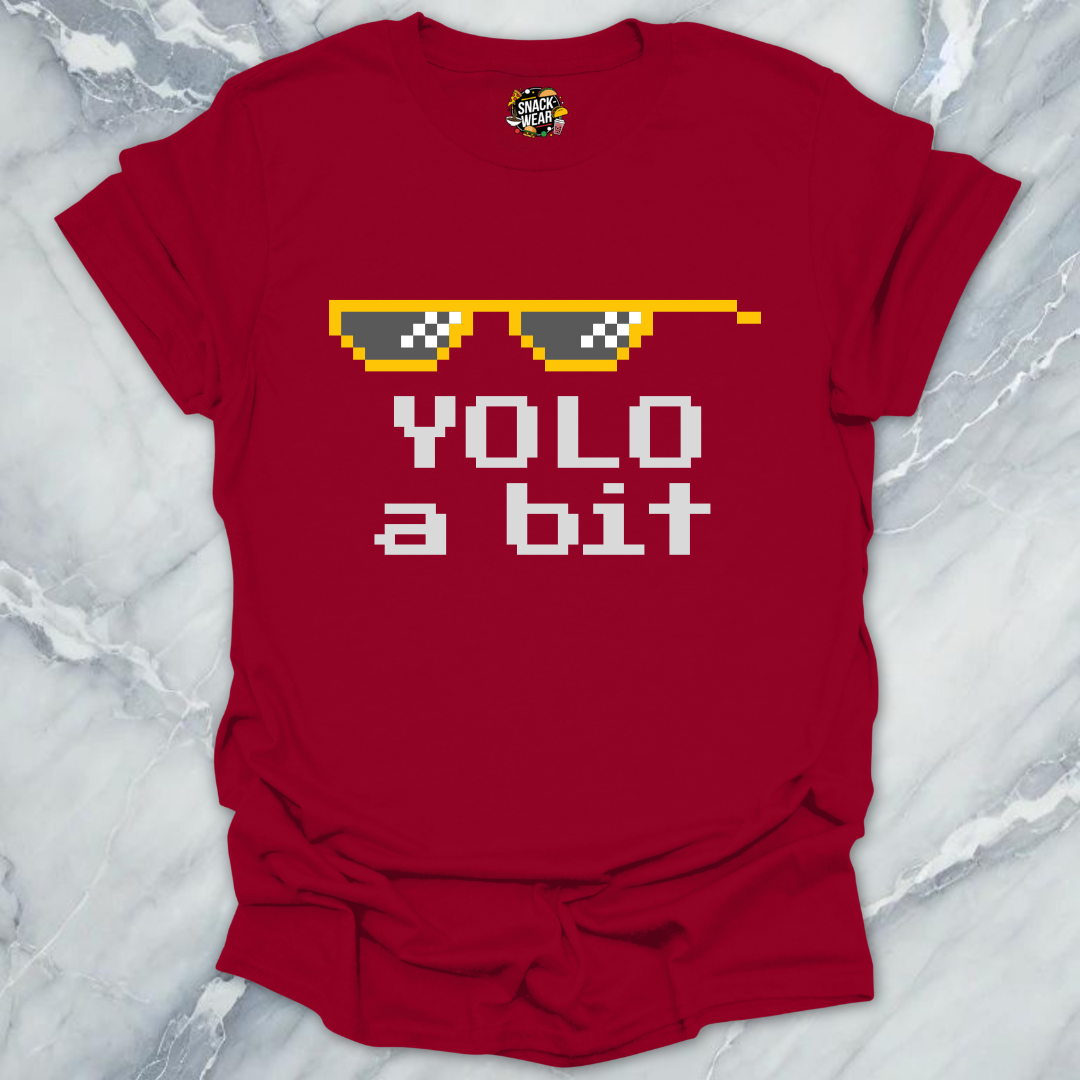 YOLO a bit T-Shirt