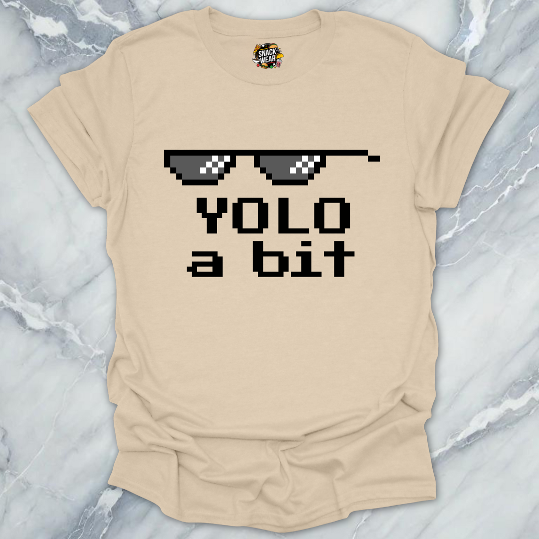 YOLO a bit T-Shirt