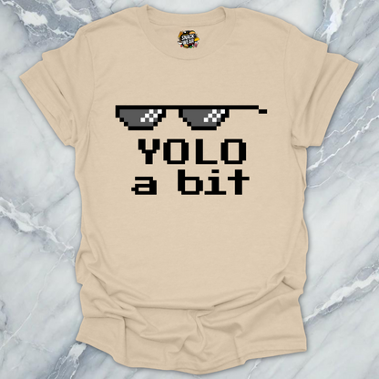 YOLO a bit T-Shirt