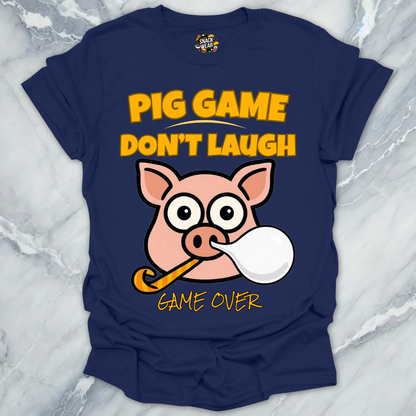 Dont Laugh Game T-Shirt