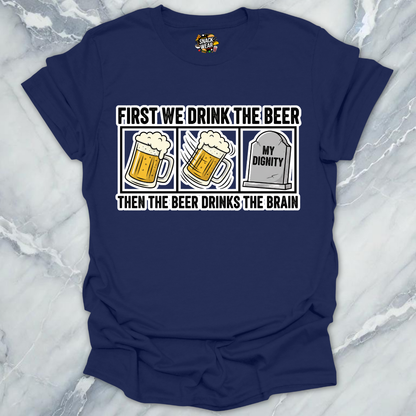 Beer Consequence T-Shirt