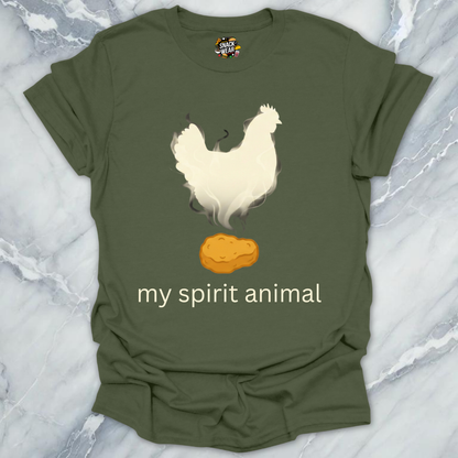 Nugget Spirit Animal T-Shirt