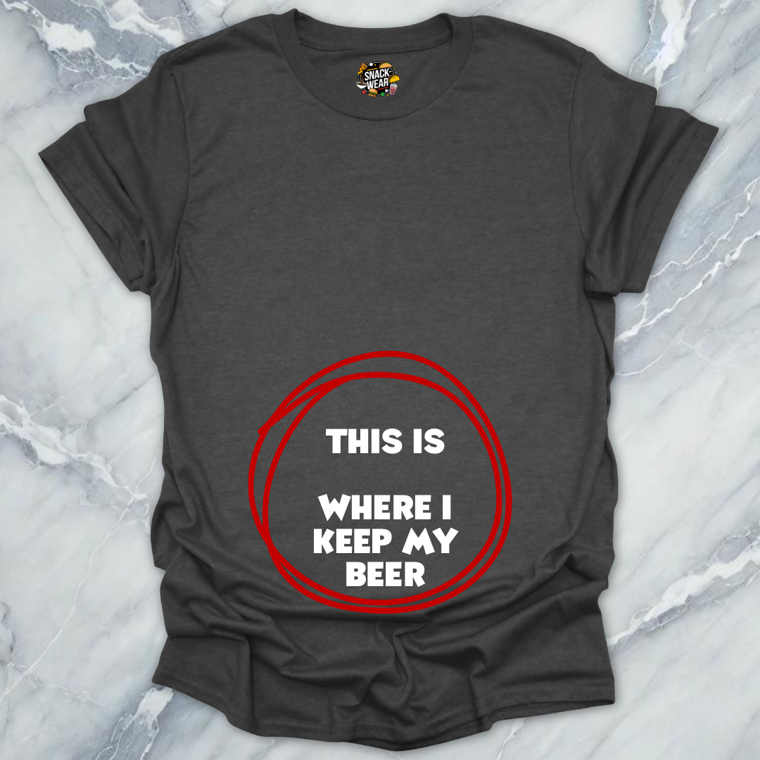 Keep My Beer T-Shirt