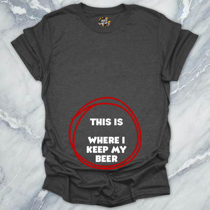 Keep My Beer T-Shirt