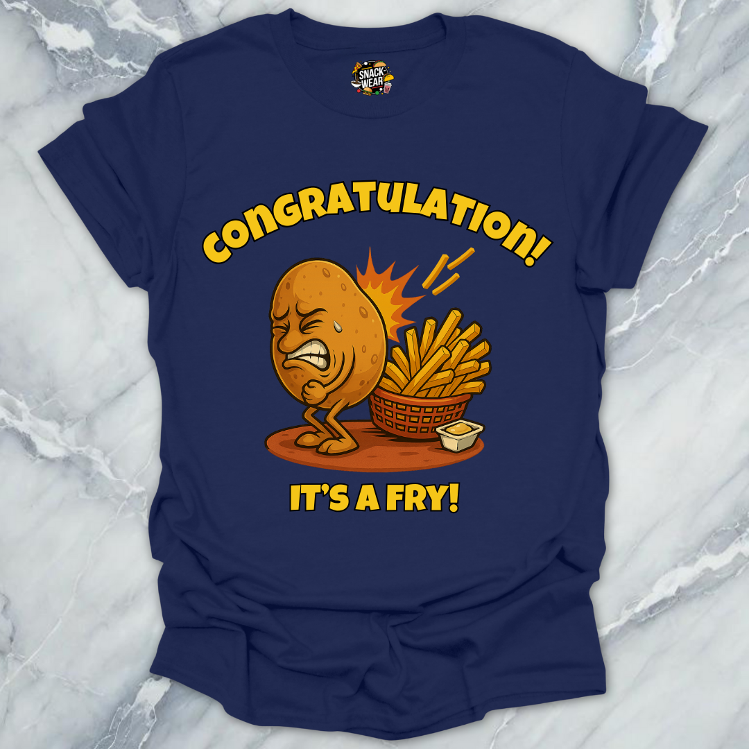 Fry Birth T-Shirt