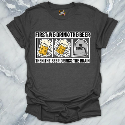Beer Consequence T-Shirt