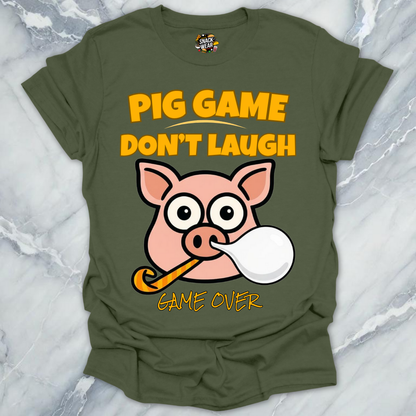 Dont Laugh Game T-Shirt