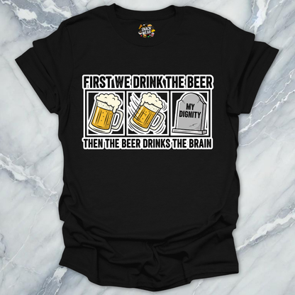 Beer Consequence T-Shirt