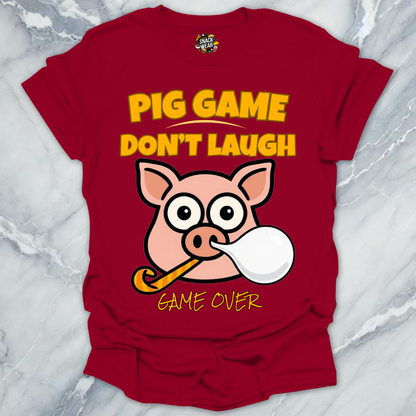 Dont Laugh Game T-Shirt