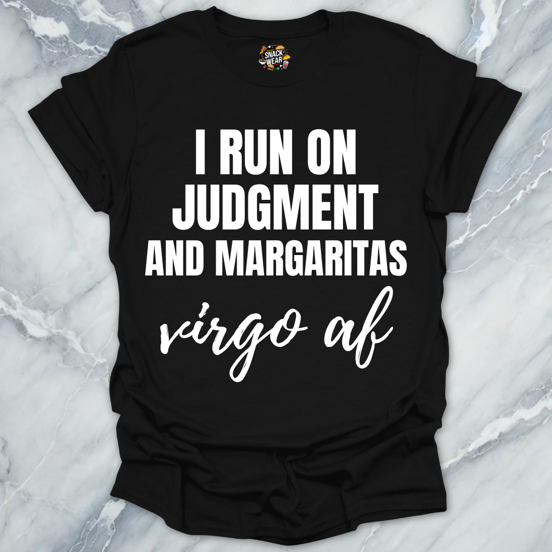 Judgment Margaritas Virgo T-Shirt