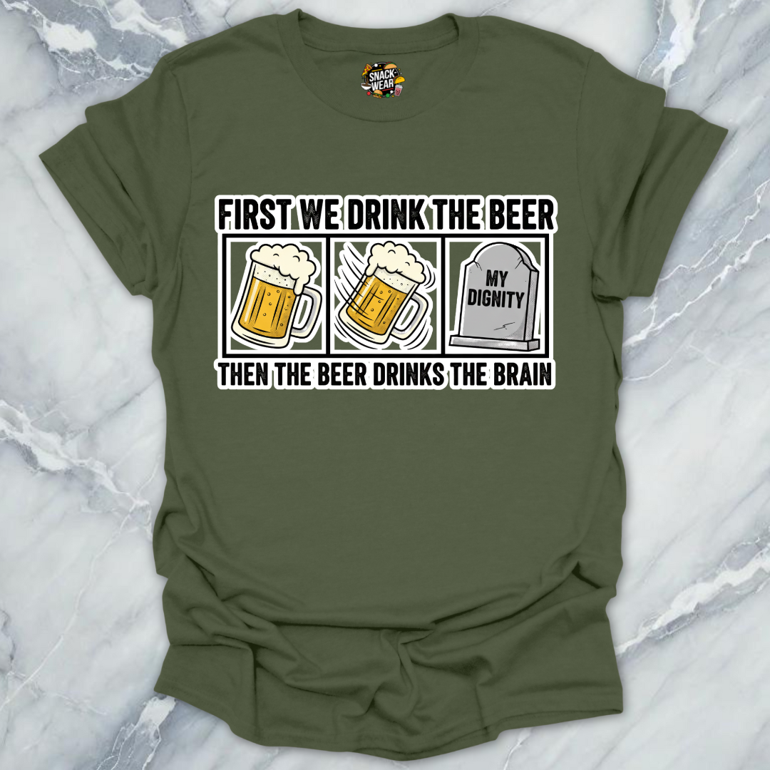 Beer Consequence T-Shirt