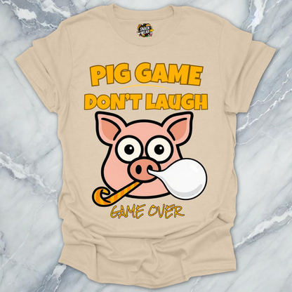 Dont Laugh Game T-Shirt